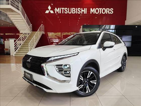 MITSUBISHI ECLIPSE CROSS 1.5 MIVEC TURBO GASOLINA HPE CVT
